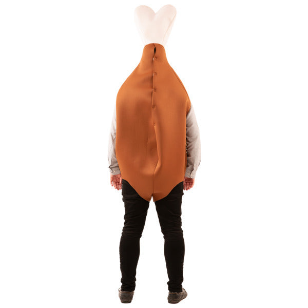 Orion Costumes Adult Chicken Drumstick Costume  One Size