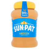 Sun-Pat Smooth Peanut Butter 570g GOODS Sainsburys   