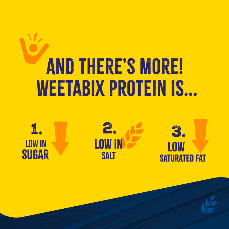 Weetabix Protein cereal 24 pack (British brand)