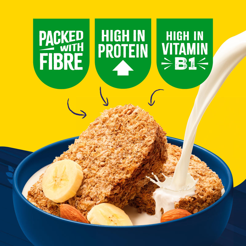 Weetabix Protein cereal 24 pack (British brand)