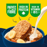 Weetabix Protein cereal 24 pack (British brand)