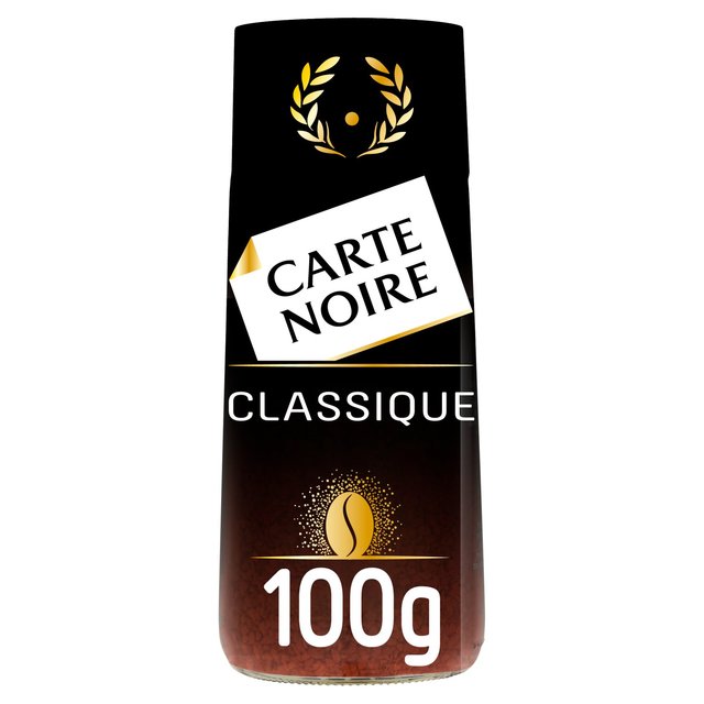 Carte Noire Classique Instant Coffee   100g GOODS M&S   