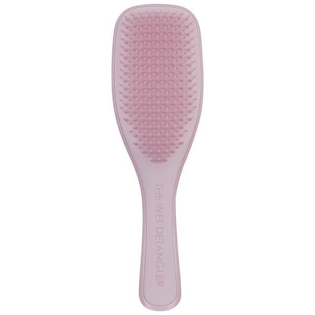 Tangle Teezer The Wet Detangler Hairbrush Millennial Pink GOODS M&S   