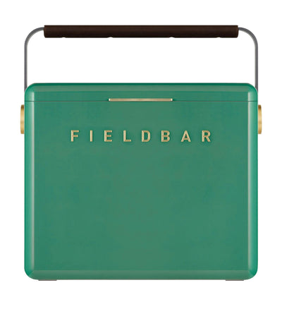 Harrods Fieldbar Gin Trunk Insulated Cooler Box- Buy online at McGrocer