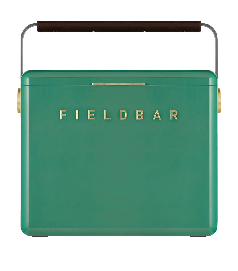 Fieldbar gin trunk cooler box - British product