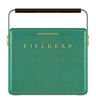 Fieldbar gin trunk cooler box - British product