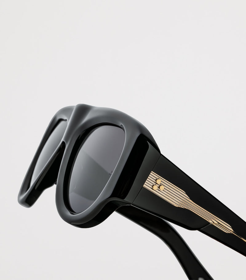 Jacques Marie Mage Barclay Aviator sunglasses, UK version