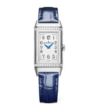 Jaeger-LeCoultre Reverso One Duetto watch 20mm (British brand)