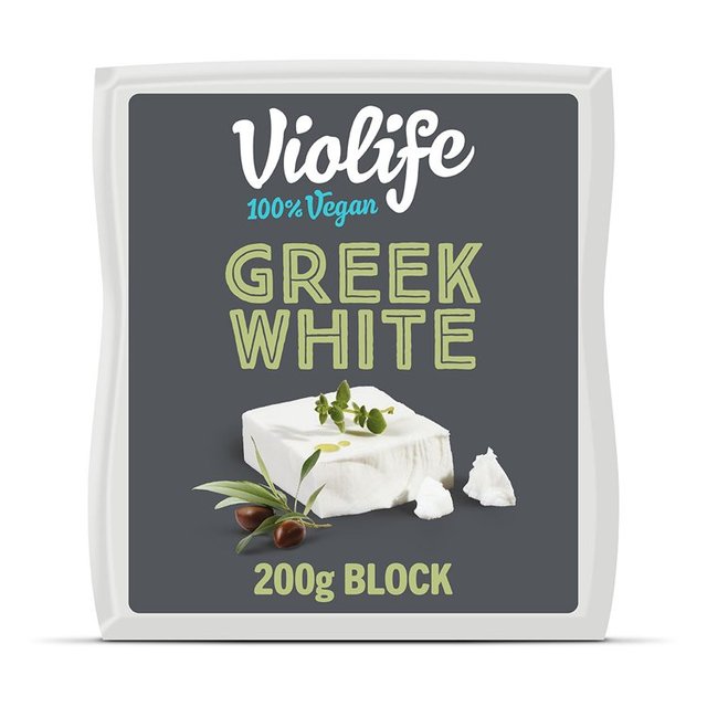 Violife Feta Style Non-Dairy Cheese Alternative   200g