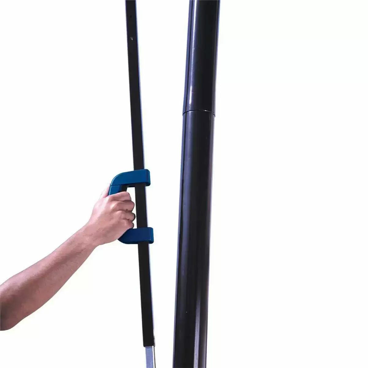 Lifetime Portable Basketball Hoop 48 Inch Rim, UK version