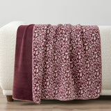 Casual Living reversible plush throw 127x177 cm - British product