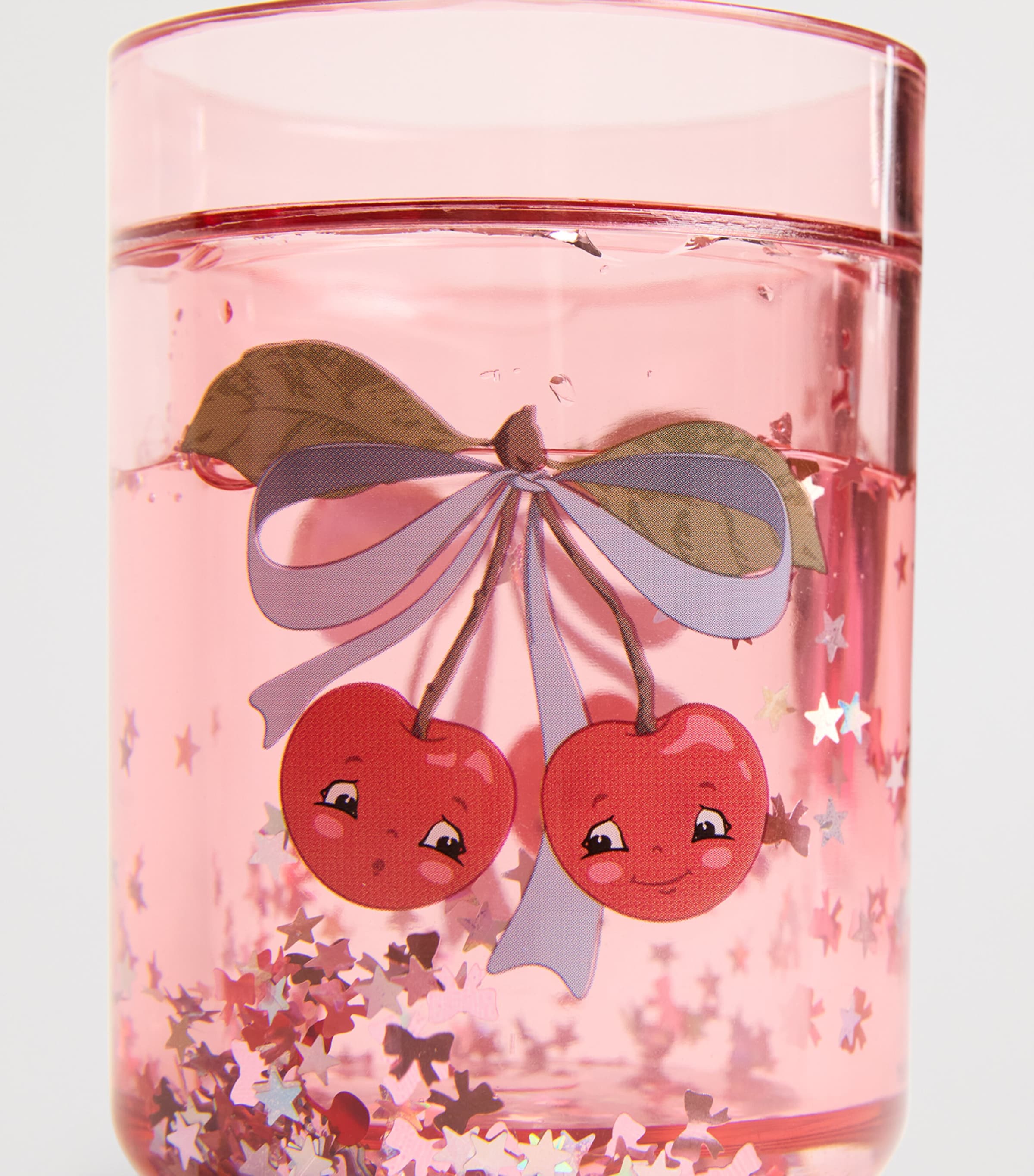 Konges Sløjd glitter cups set of 2 (British brand)