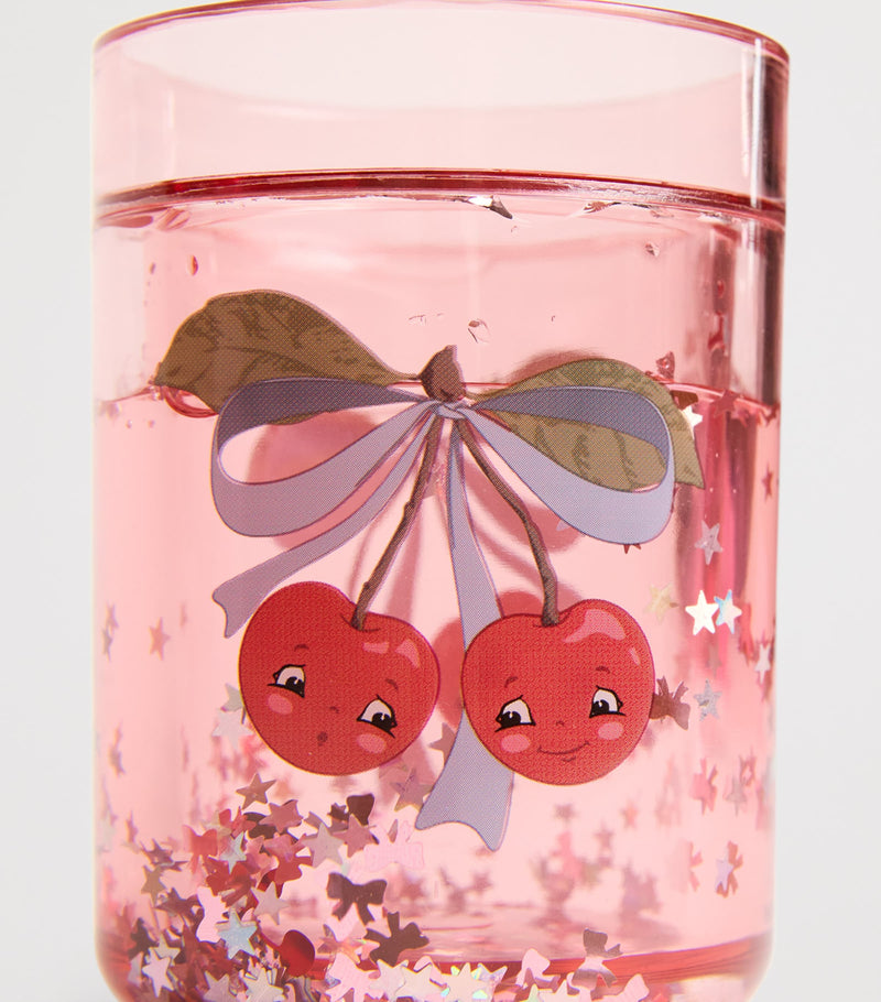 Konges Sløjd glitter cups set of 2 (British brand)