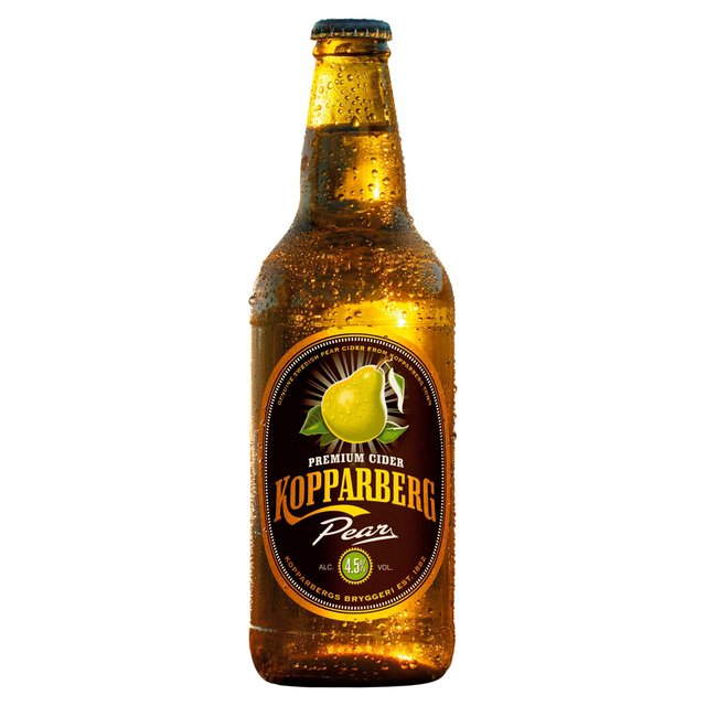 Kopparberg Pear Cider   500ml