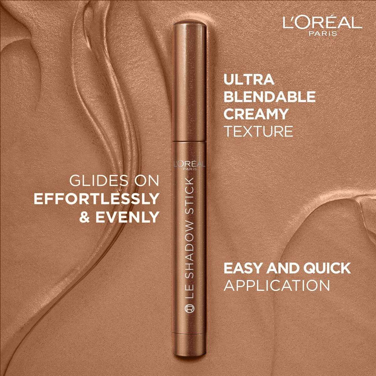 L'Oreal Paris eyeshadow sticks 3 pack, UK version