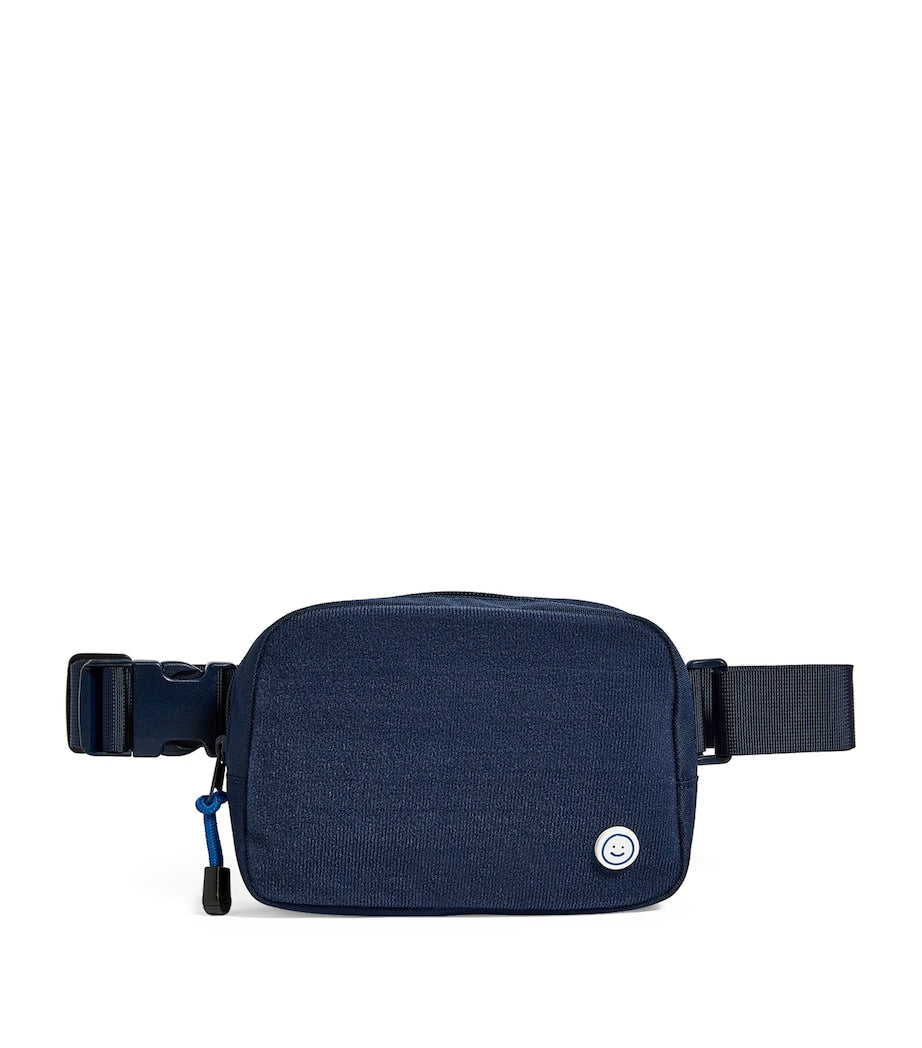 Becco Bags SPORT belt bag with loop fabric - British product