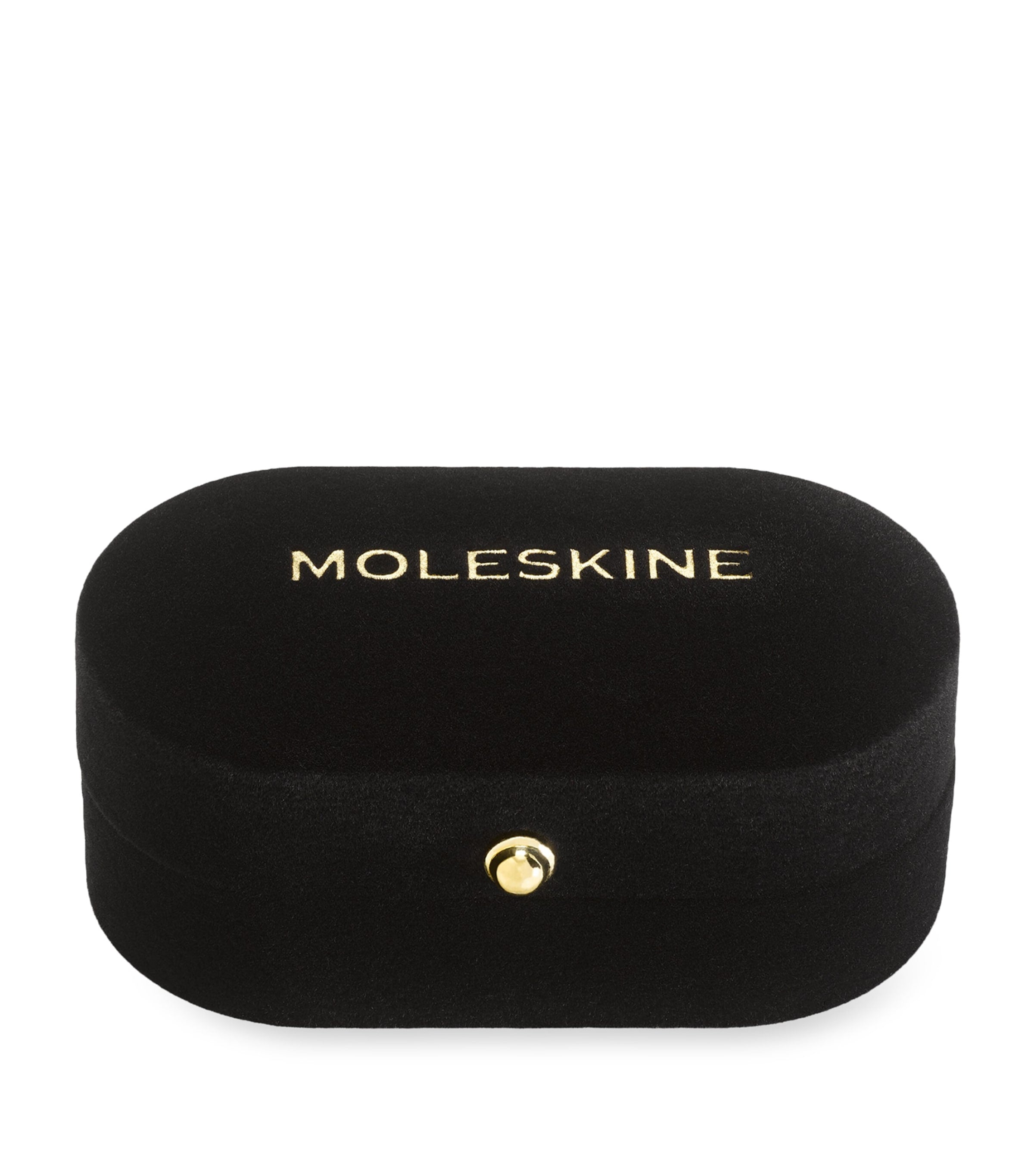 Moleskine notebook charm M, imported from the UK