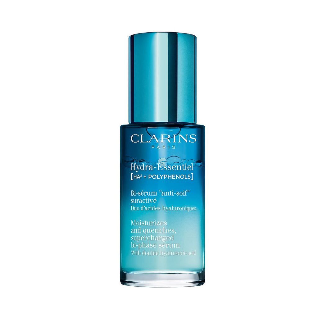 Clarins Hydra-Essentiel Bi-Phase Serum 30ml