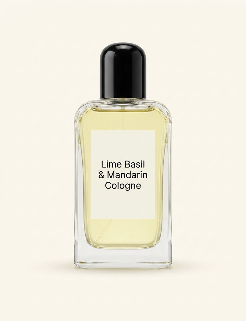 Jo Malone London Lime Basil & Mandarin cologne 100ml, UK version