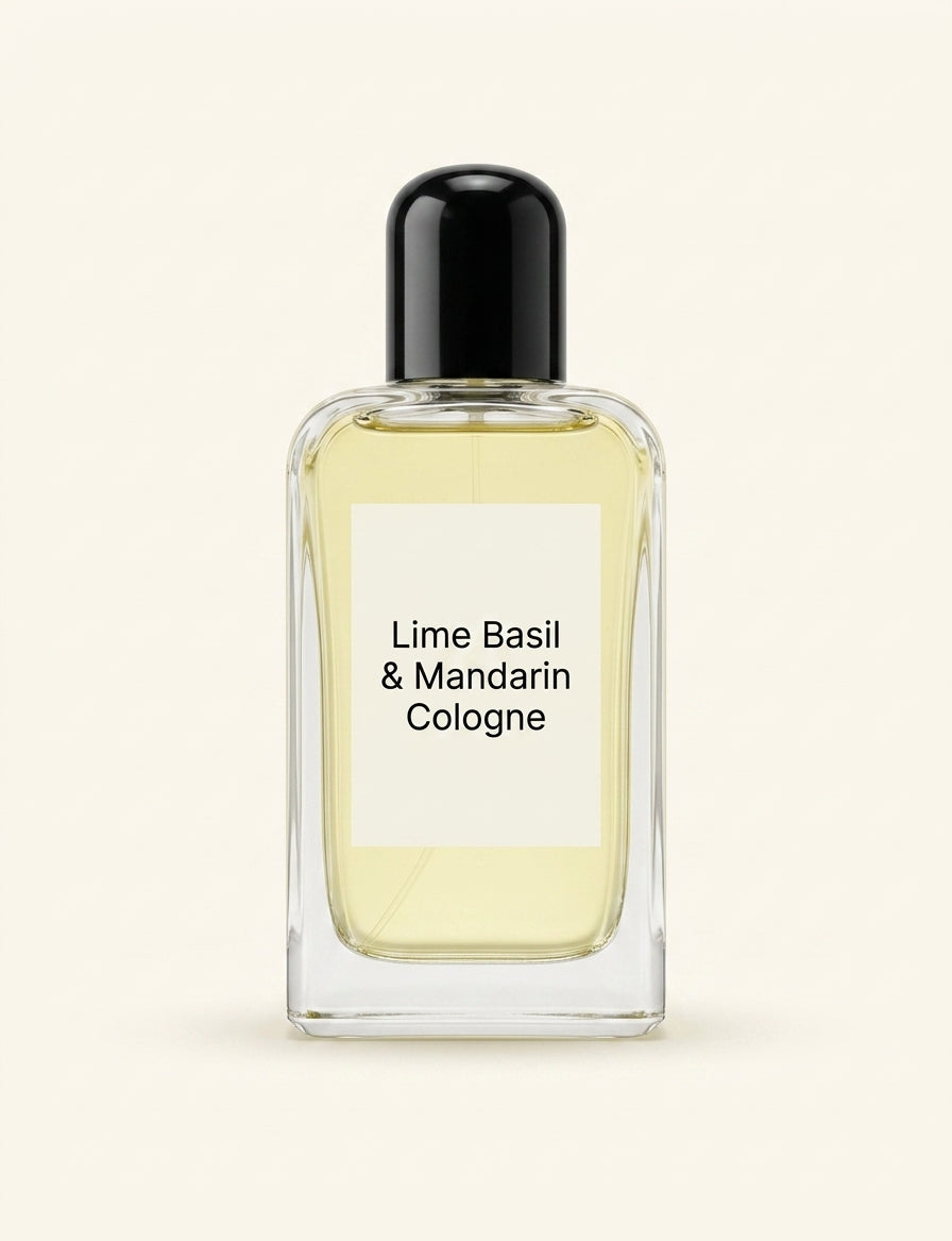 Jo Malone London Lime Basil & Mandarin cologne 100ml, UK version
