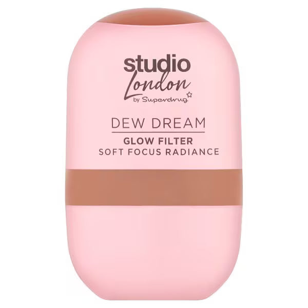 Studio London Dew Dream Glow Filter Shade 8 (British brand)