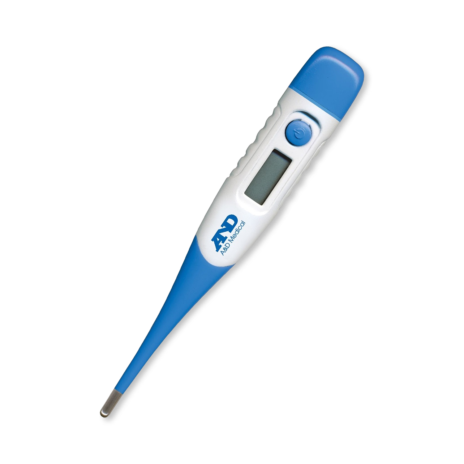 A&D Medical digital thermometer flex tip - (British brand)