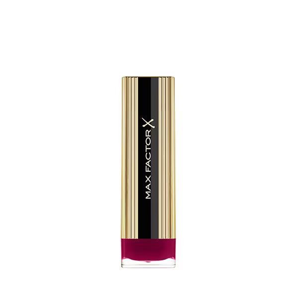 Max Factor Colour Elixir Lipstick 130 Mulberry, imported from the UK