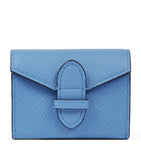 Smythson Leather Panama playing card case (British brand)