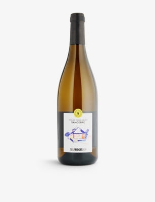 Selfridges Selection Sancerre white wine 750ml - British product