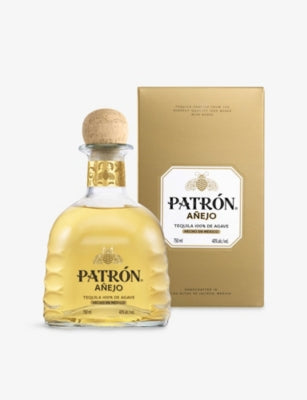 Patron Añejo tequila 700ml - British product
