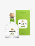 Patron Añejo tequila 700ml bottle (British brand)