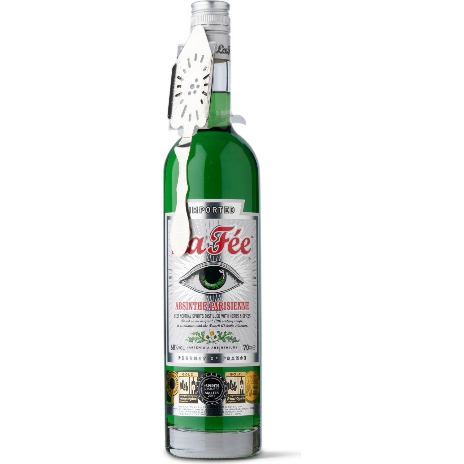 La Fée absinthe Parisienne 700ml bottle (British brand)