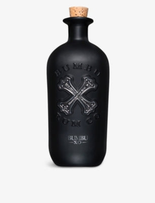 Bumbu XO rum 700ml bottle, Panamanian spirit - British product