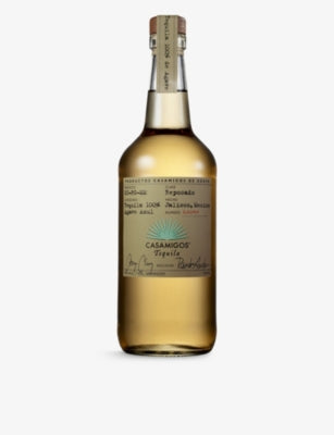 Casamigos reposado tequila 700ml bottle (British brand)