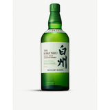 Suntory Hakushu Distiller's Reserve single malt whisky 700ml - British product