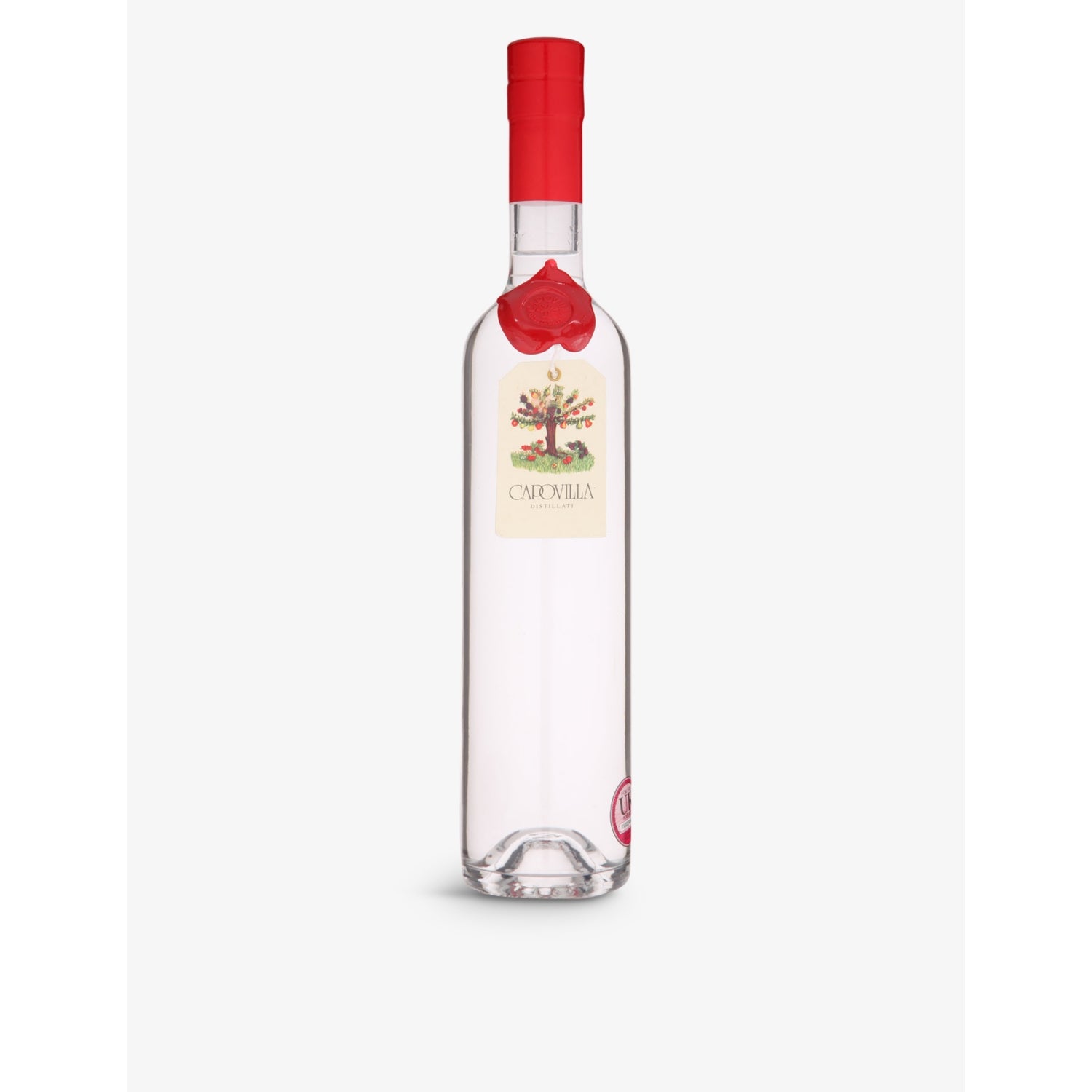 Amarone grappa 700ml spirit bottle (British brand)