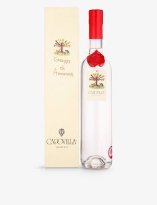 Amarone grappa 700ml spirit bottle (British brand)