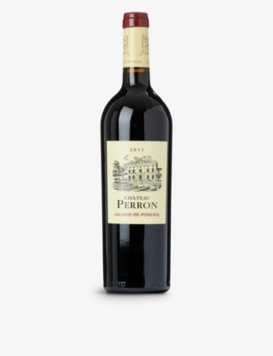 Chateau Perron Lalande-de-Pomerol red wine 750ml, UK version