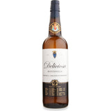 Valdespino Deliciosa Manzanilla sherry 750ml - British product