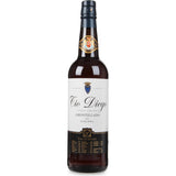 Valdespino Tio Diego Amontillado sherry 750ml, UK version