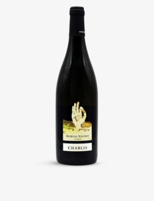 Domaine Moreau-Naudet Chablis 2017 white wine 750ml, imported from the UK
