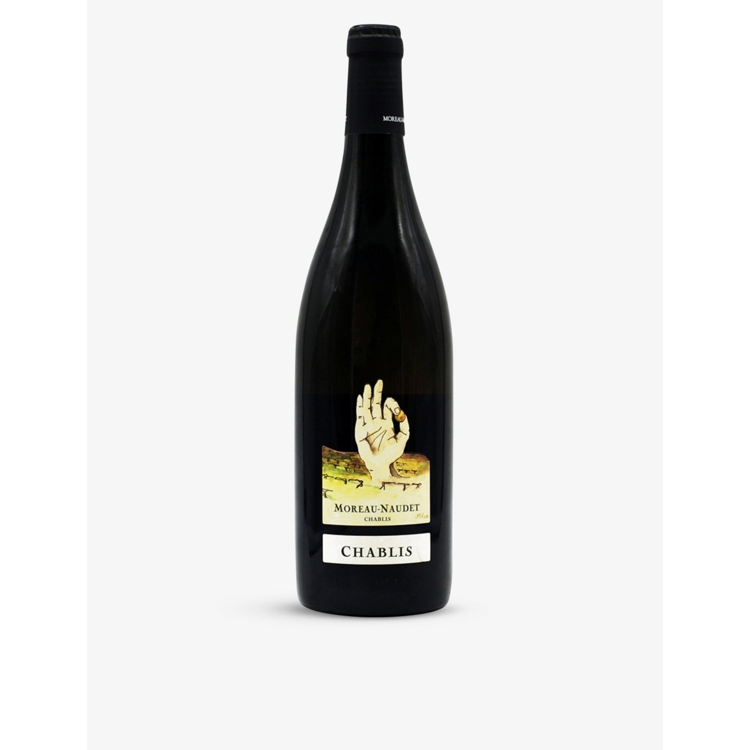 Domaine Moreau-Naudet Chablis 2017 white wine 750ml, imported from the UK
