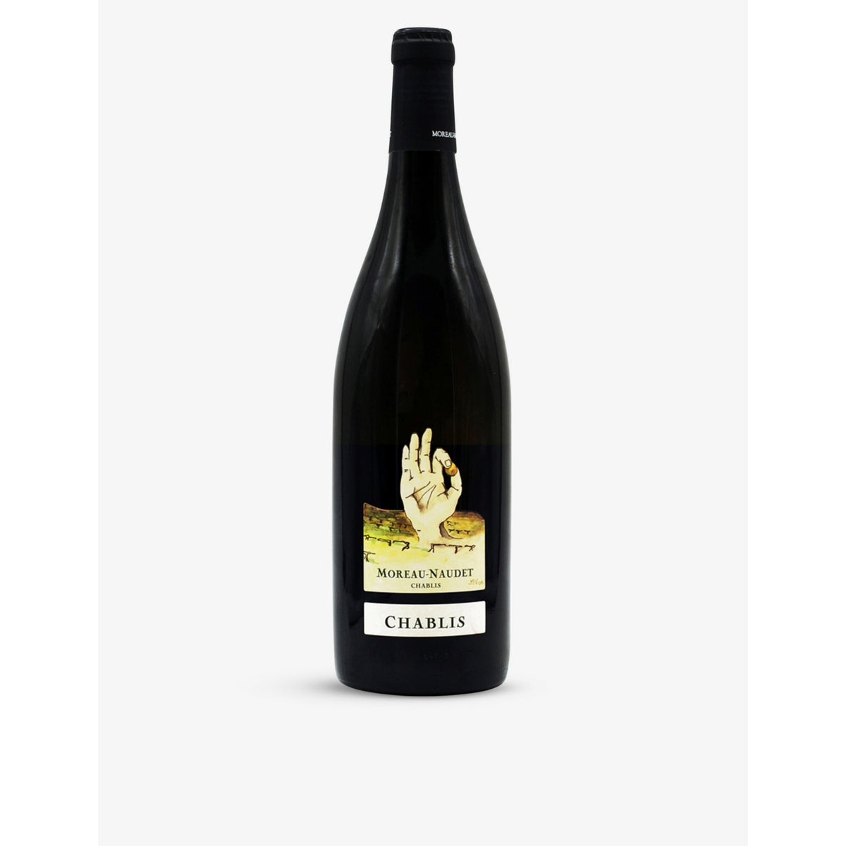 Domaine Moreau-Naudet Chablis 2017 white wine 750ml, imported from the UK