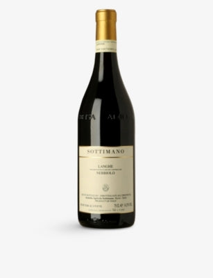 Sottimano Nebbiolo 2020 red wine 750ml - British product