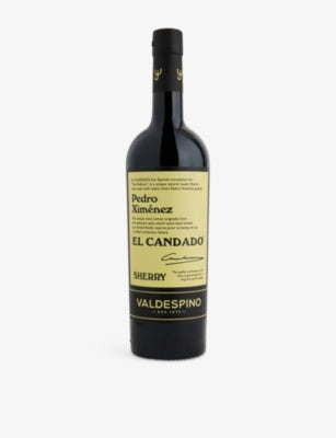 Pedro Ximenez fortified wine 750ml - British product