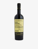 Pedro Ximenez fortified wine 750ml - British product