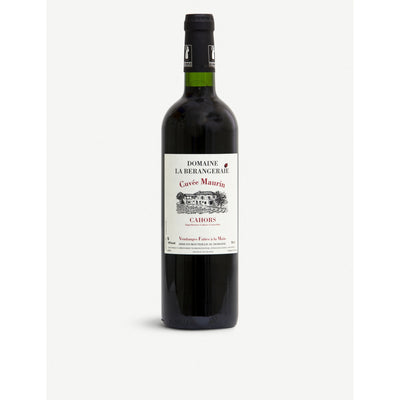 selfridges Cahors Cuvée Maurin Red Wine 750ml- Buy online at McGrocer