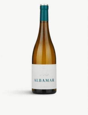 Bodegas Albamar Albariño white wine 750ml, UK version
