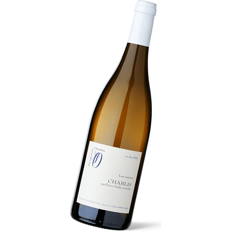 Chablis les Serres white wine 750ml, imported from the UK