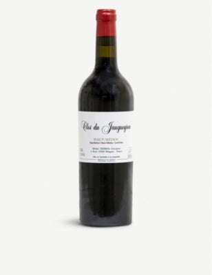 Clos du Jaugueyron Haut-Médoc wine 750ml (British brand)